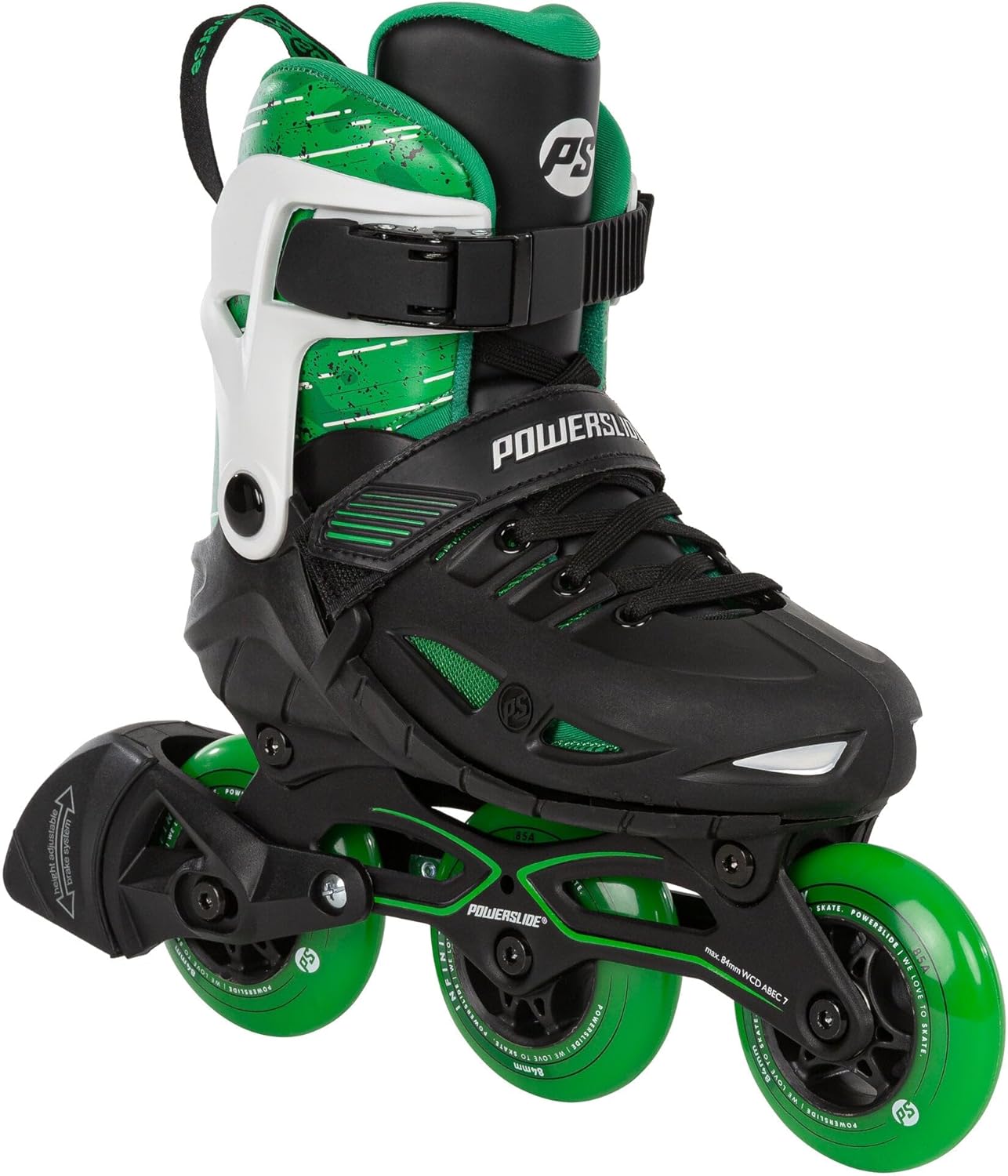 Powerslide Universe Inline Skates Junior (adjustable) - 33-36