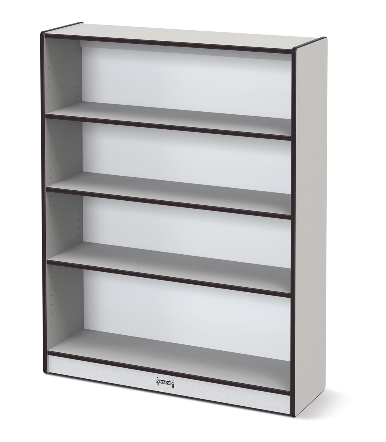Jonti-Craft Rainbow Accents 0971JC180 Standard Bookcase, 47.5