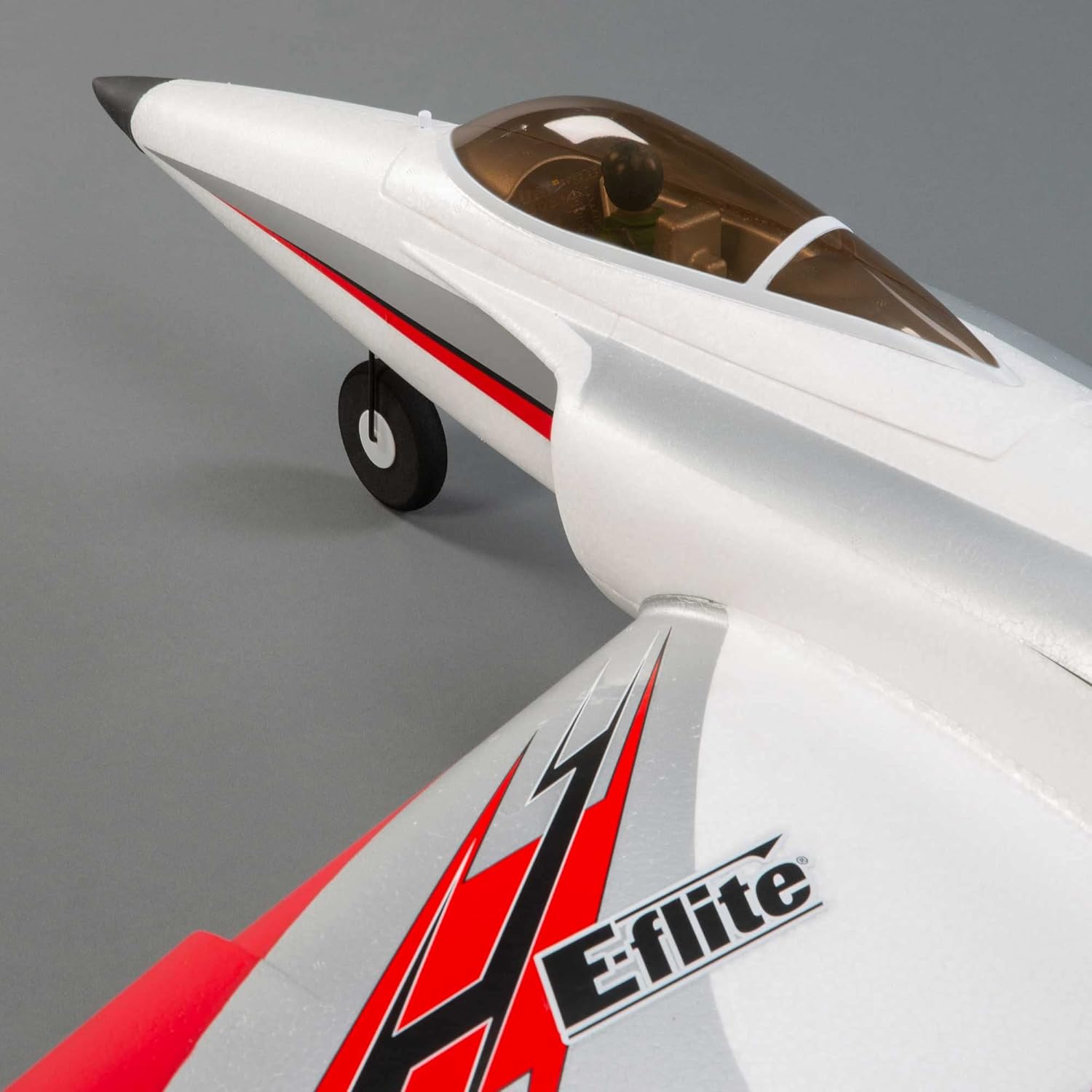 E-flite RC Airplane Habu STS 70mm EDF Smart Jet PNP EFL01575