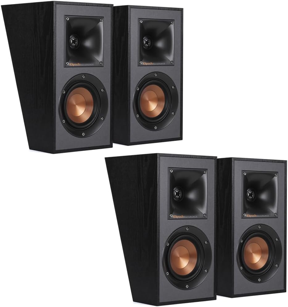 Klipsch Reference R-41SA Dolby Atmos High-Performance