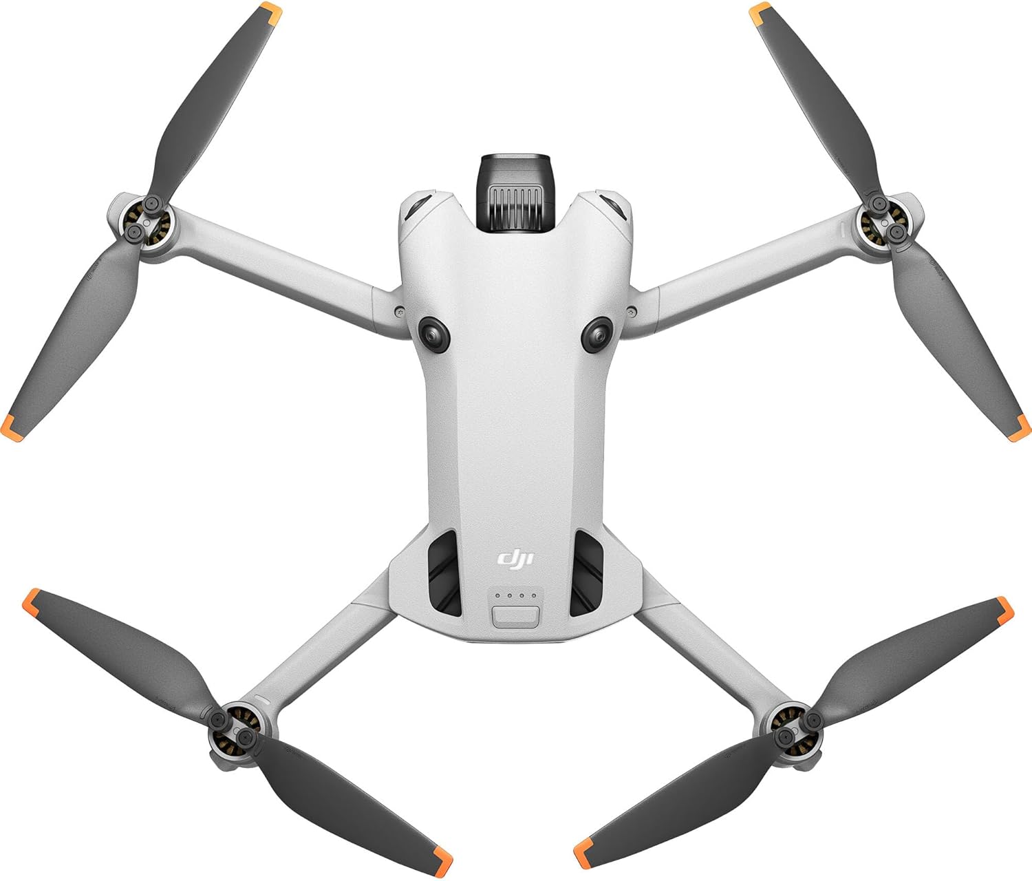 DJI Mini 4 Pro Drone Fly More Combo with RC 2 Controller (With Screen) Folding Drone with 4K Video, Under 249g, 34 Mins Flight Time, 3 Batteries Bundle with 128GB Memory Card, CPS 2 Year Warranty + Pilot Kit