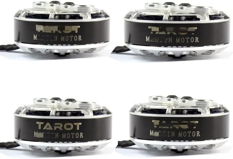Drone Accessories for Tarot 4008 for Martin RC Brushless Motor / TL2955 4X RC Quadcopter Motor for Quadcopter Multicopter Drone Replaceable