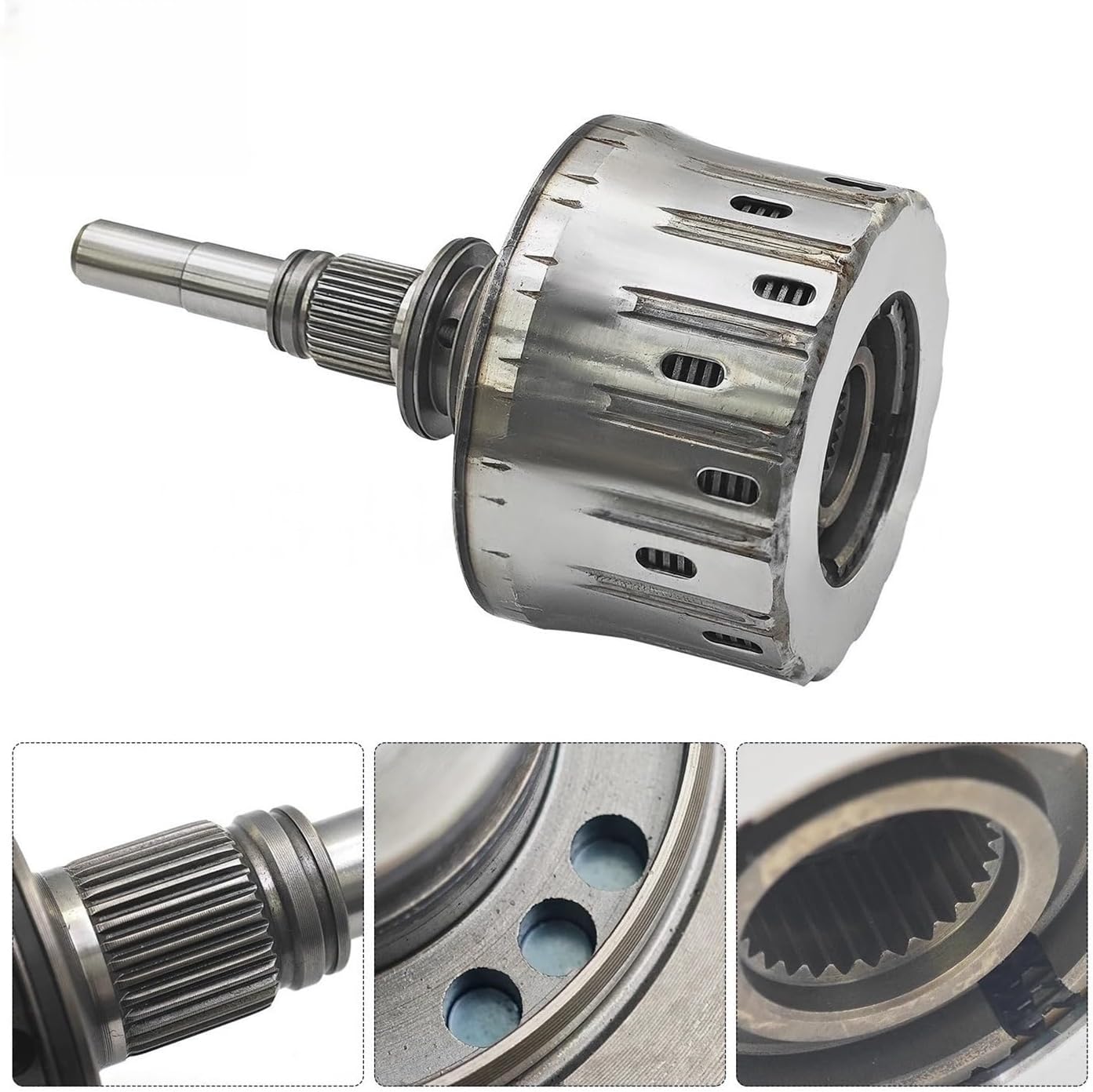 Compatible For Mercedes W246 GLA CLA250 CLA45 A45 B250 Rear Differential Drive Sprocket A2463506900 A2463501802 A2469970046