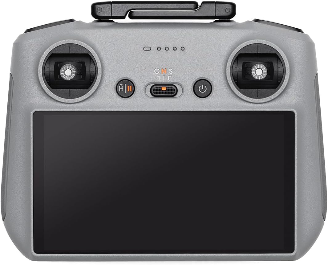 Original Mini 4 Pro RC 2 Remote Controller for DJI Mini 4 PRO/Air 3 Drone，Light and Compact with a 5.5-inch FHD Screen,New Processor,O4 Video Transmission,and 2T4R ，Smart Controller for Drones