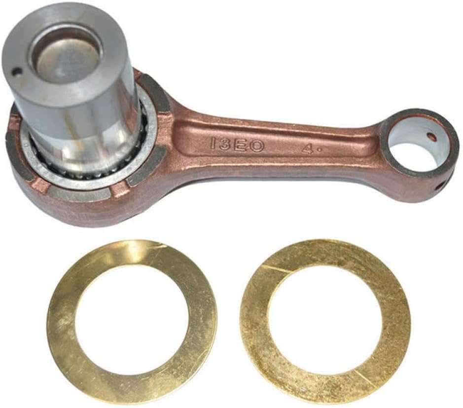 Motorcycle Connecting Rod Kit Compatible with DR250 Djebel 250 Models 1996 1997 1998 1999 2000 2001 2002 2003 2004 2005 2006 2007