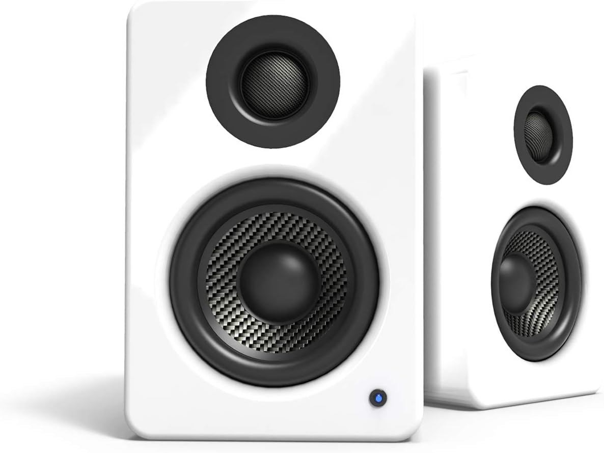 Kanto YU2GW PC Gaming Desktop Speakers | 3