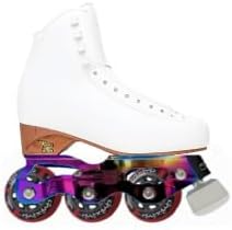 STD Skates & Wheels - Risport Venus+STD Starlight Professional - Inline Figure Skates