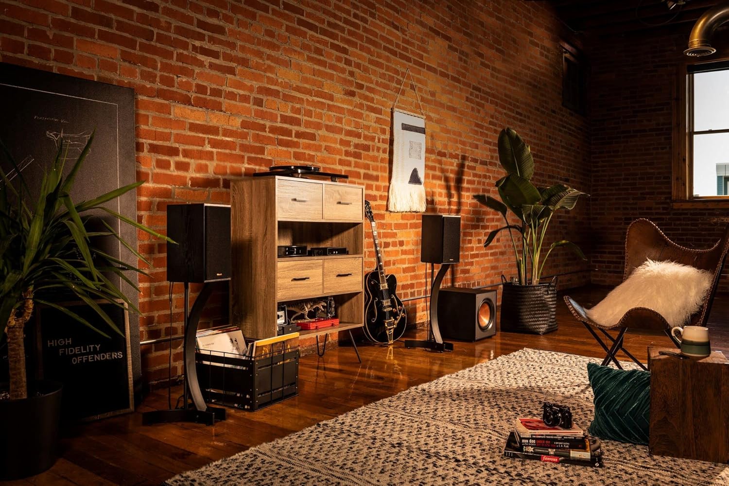 Klipsch R-120SW Subwoofer