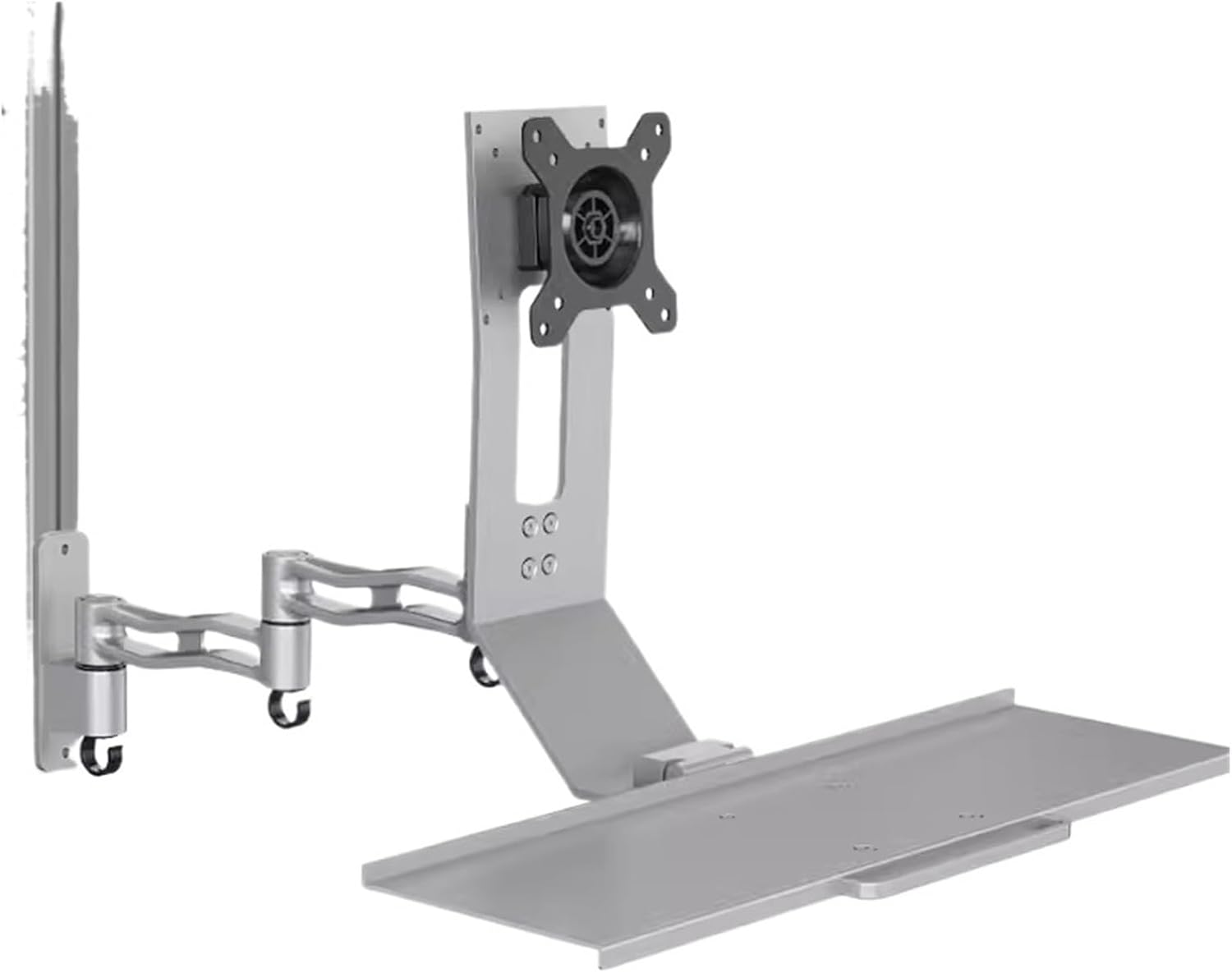 Monitor keyboard bracket mouse holder(WS25-402Z3000.00g)