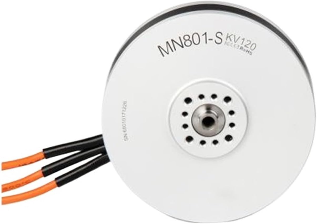MN801-S KV120/KV150 Waterproof Motor with a Maximum Thrust of 11.6 kg(KV120)