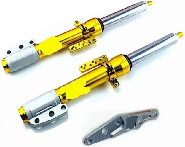 Bike Rear Shock 385/400mm Front Forks Shock Absorber For Scooter For Cygnus-X For Force155 For BWS For Niu N1 N1S