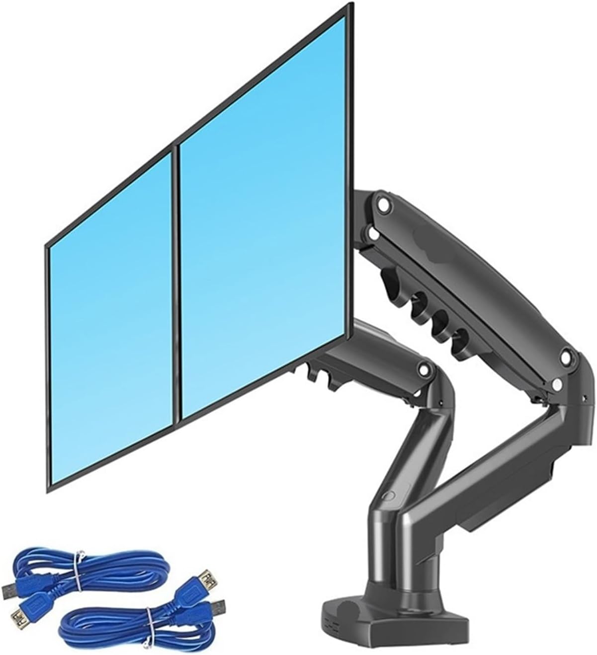 F160 Gas Spring 360 Degree Desktop 17