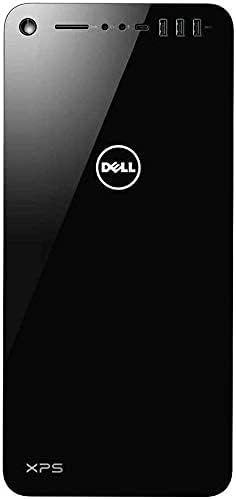 2021 Dell XPS 8930 Tower Desktop Computer, 9th Gen Intel Core i5-9400, 16GB DDR4 RAM, 1TB HDD, Intel HD Graphics, Wired Keyboard, Waves MaxxAudio, HDMI, Windows 10, Black (Renewed)