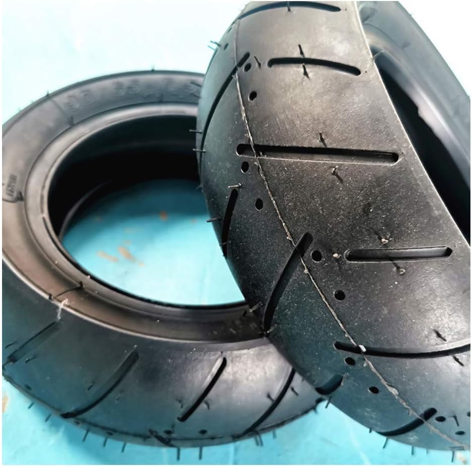 11 Inch Electric Scooter Tires - 90/65-6.5 Thickened, Wear-Resistant, Anti-Skid, Pneumatic, Easy Replacement, Resistant to Milling
