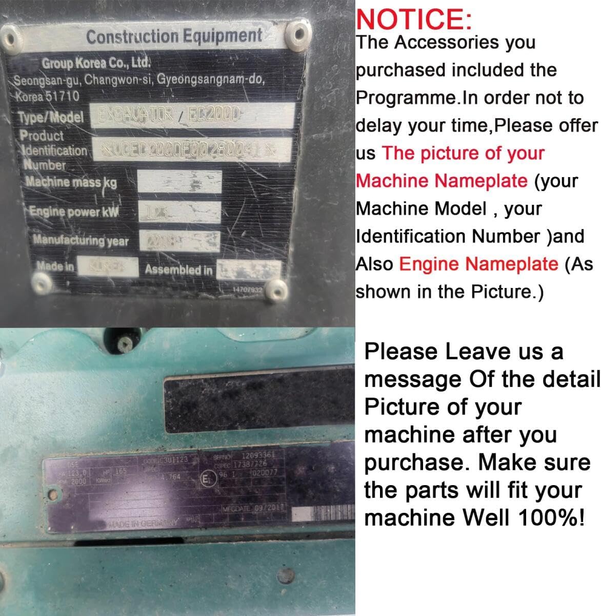 7835-26-1009 ECU Fits for Hydraulic Computer Board for Komatsu Excavator Accessories PC220LC-7 PC210LC-7 PC200-7 PC240-7 PC270-7 PC290-7 PC300-7