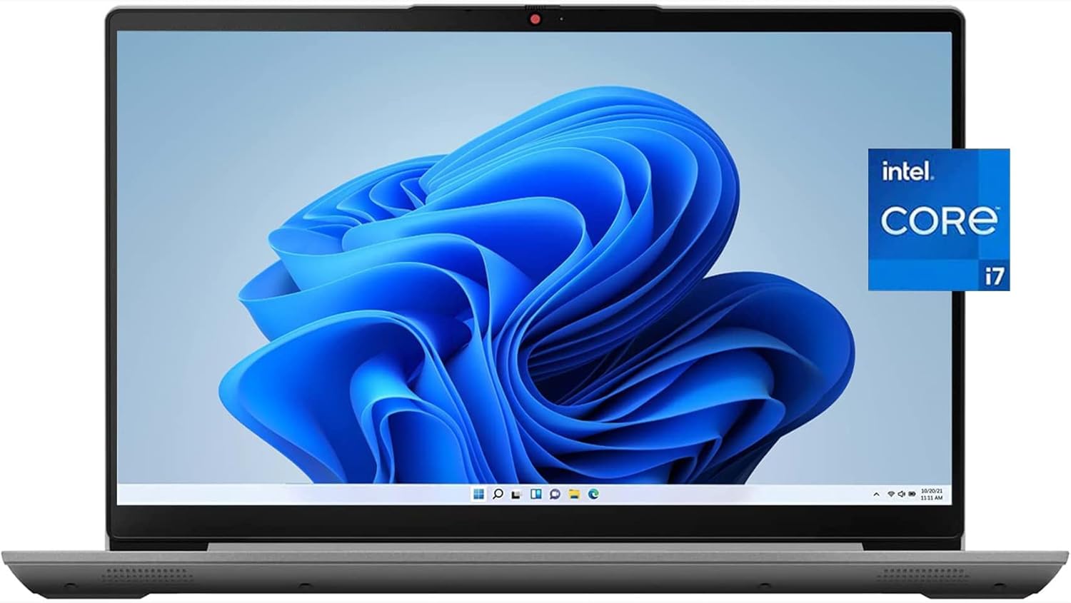 Lenovo 2022 est Ideapad 3 14'' FHD Laptop, Intel Core i7-1165G7, 8GB RAM, 512GB SSD, Intel Iris Xe Graphics,Thin and Light, Windows 11 Home, Wi-Fi 6, Bluetooth 5, Cefesfy Accessory,Arctic Grey