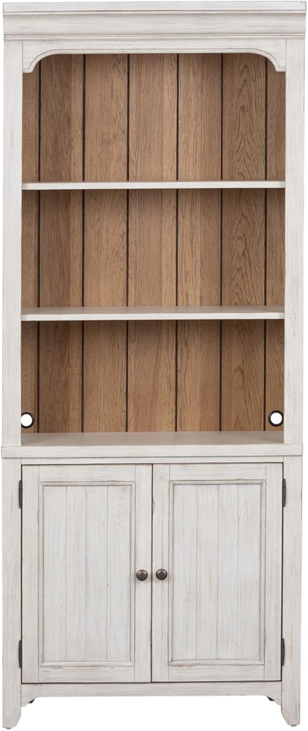 Farmhouse Reimagined Bookcase