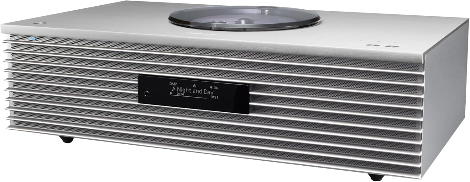 Technics Ottava All-in-One Music System SC-C65