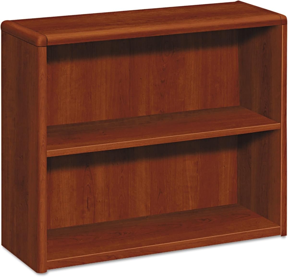 HON HON10752CO 10700 Series 2-Shelf Bookcase