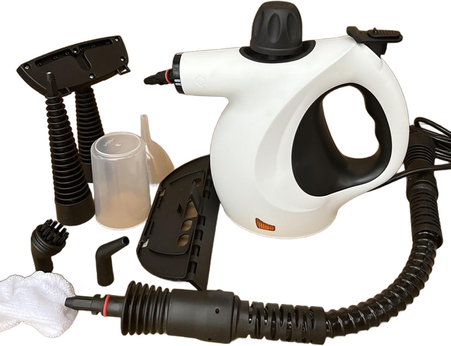 Handheld Steam Cleaner, Steammaster Pro, Gray, 10 In 1 Handheld Pressure Multi Purpose Cleaner Home Use