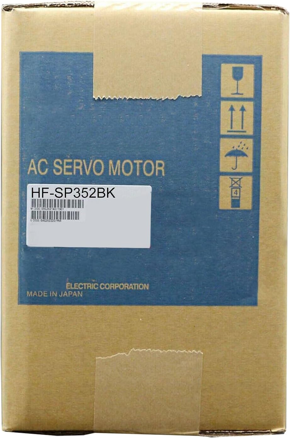 HF-SP352BK Servo Motor HFSP352BK New in Box with Warranty