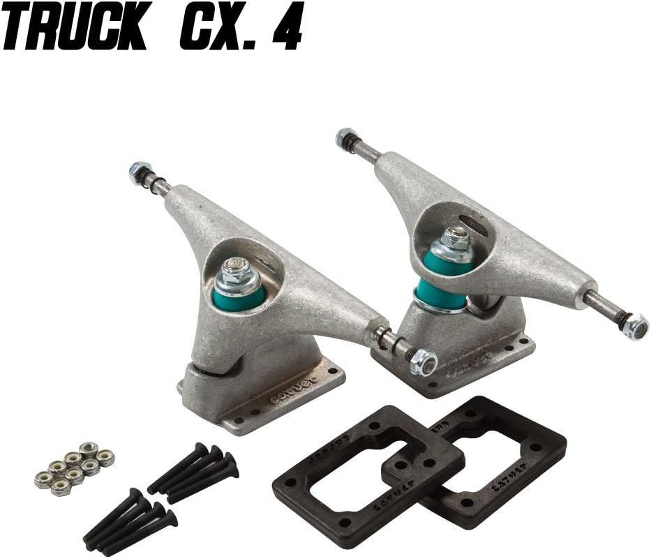 Carver Skateboard Da Monsta' 31