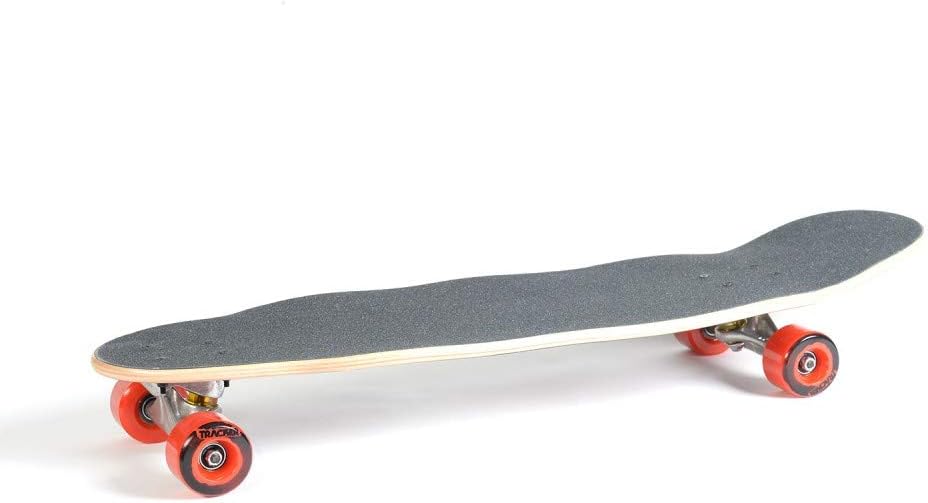 Tracker Trucks Unisex Cruiser Skateboard