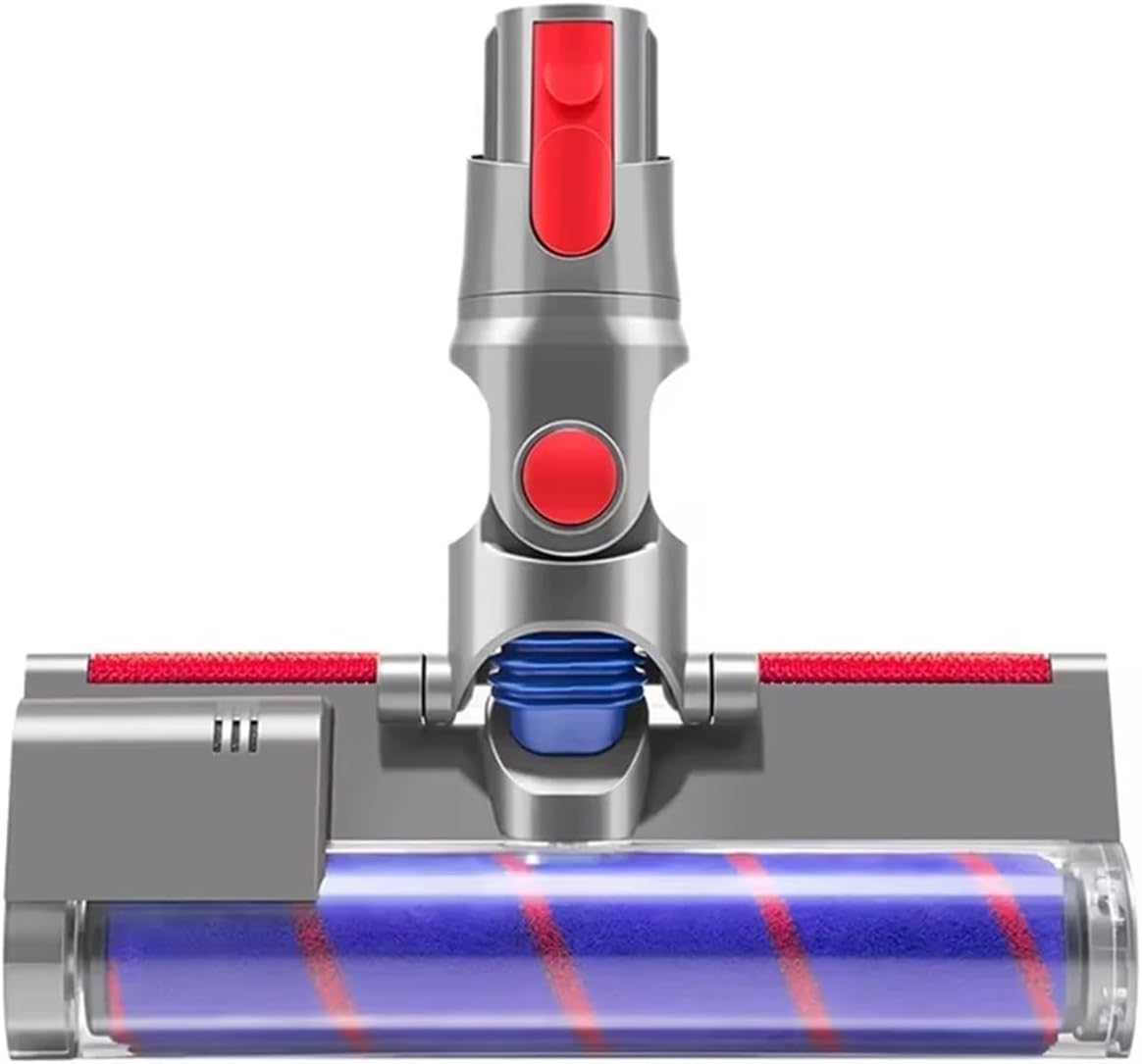 BBDIRZSE Cleaner Head ，Compatible for Dyson ，V10 Digital Slim/V12 Slim Fluffy Models Cordless Stick Vacuum Cleaner Hardwood Floor Attachment