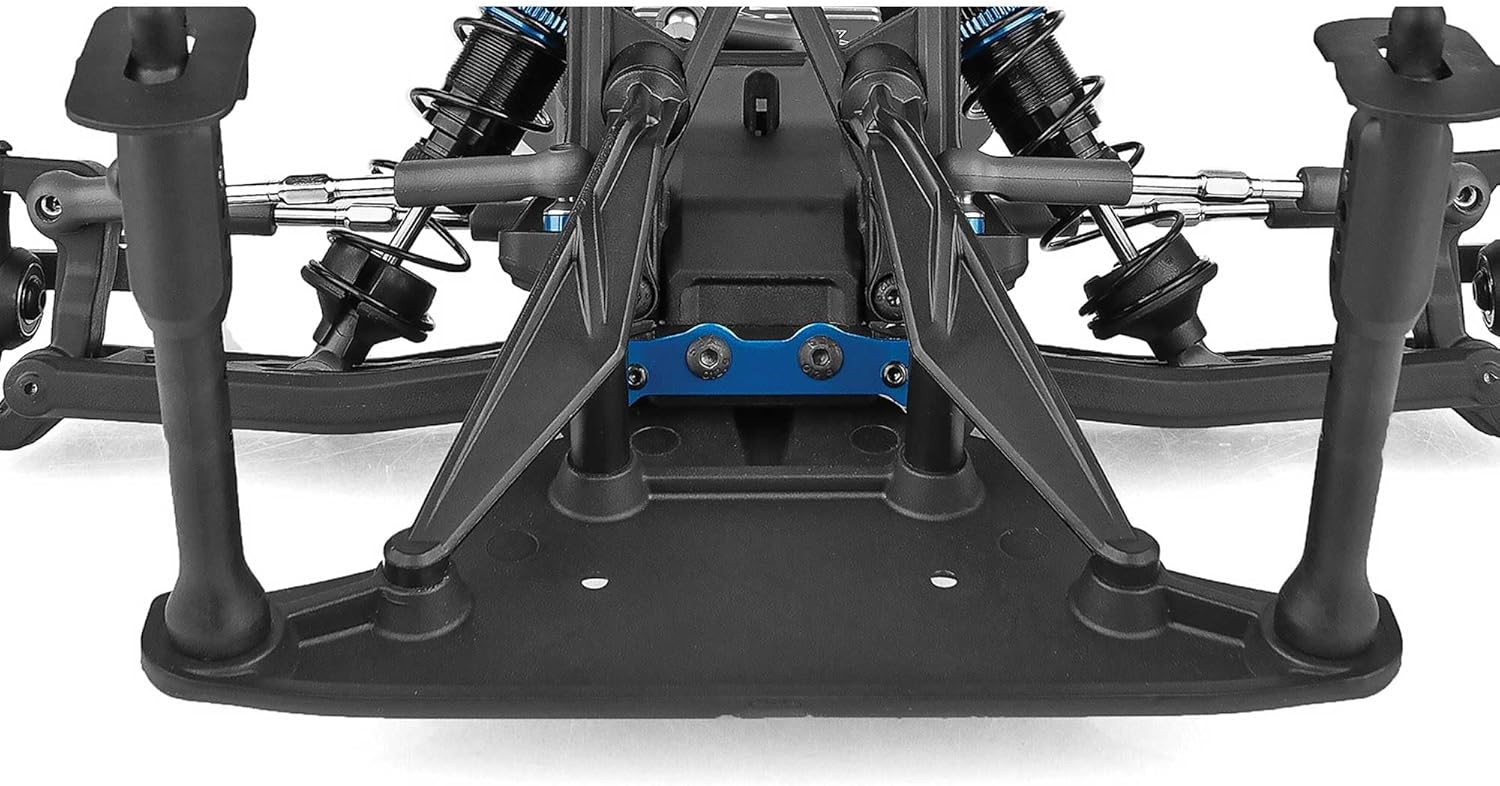 Team Associated SR10M Dirt Oval RTR Blue ASC70033