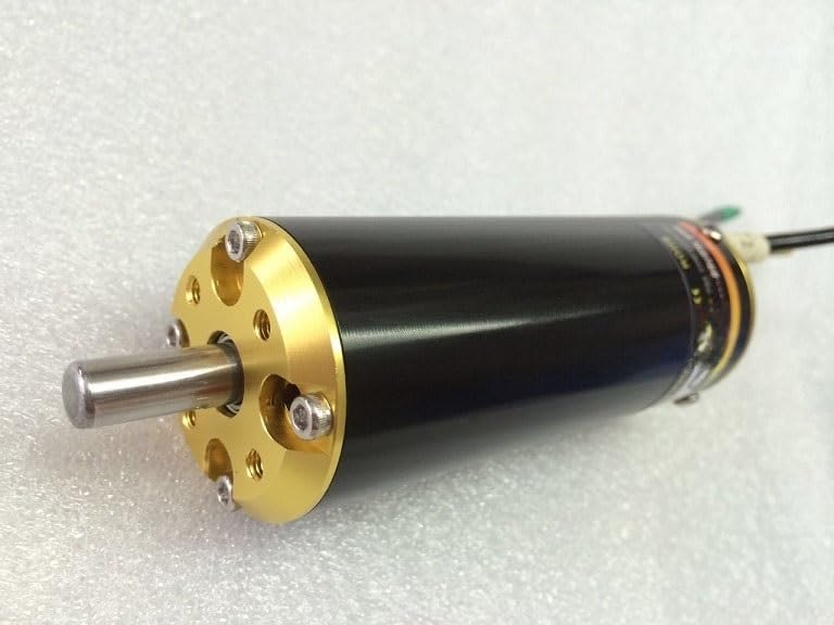 TP4070SCM High-Speed Motor 1470KV-5900KV for 1/8 Scale RC Car Accessories, Powerful Brushless Racing Motor Replacement(3930KV(6S))