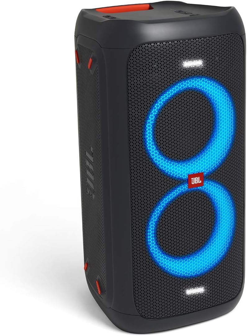 JBL PartyBox 100 - High Power Portable Wireless Bluetooth Party Speaker