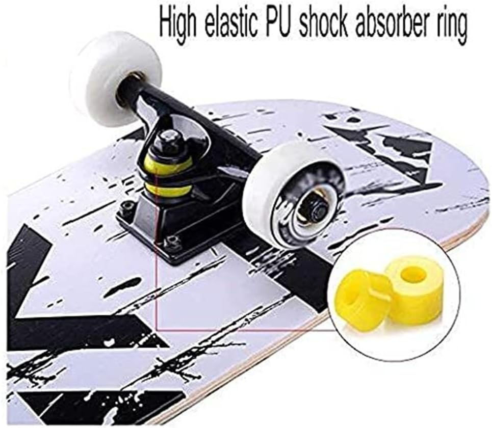 Four-Wheel Skateboard 31