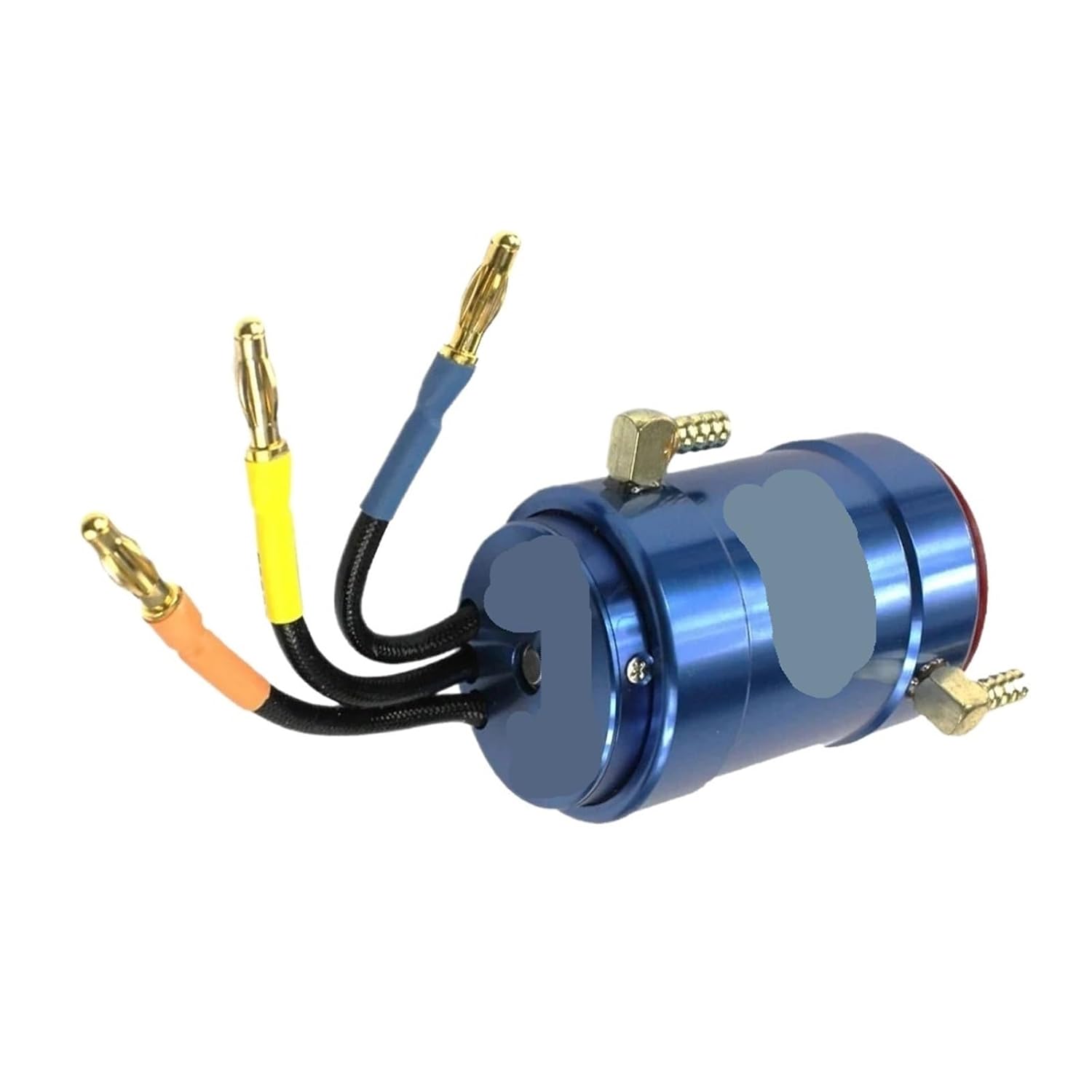2040SL 4800kv/2848SL 3900kv/3660SL 3180kv brushless Motor with Water Cooling(3660SL 3180KV)