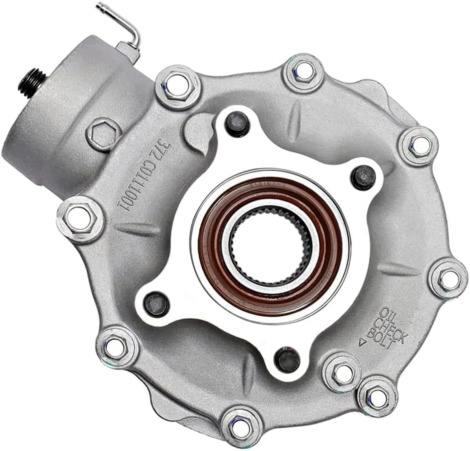 Metal Rear Differential Assembly Compatible With Rancher 420 Compatible Final Gear Differential 41300-HP5-600 41300HP5600