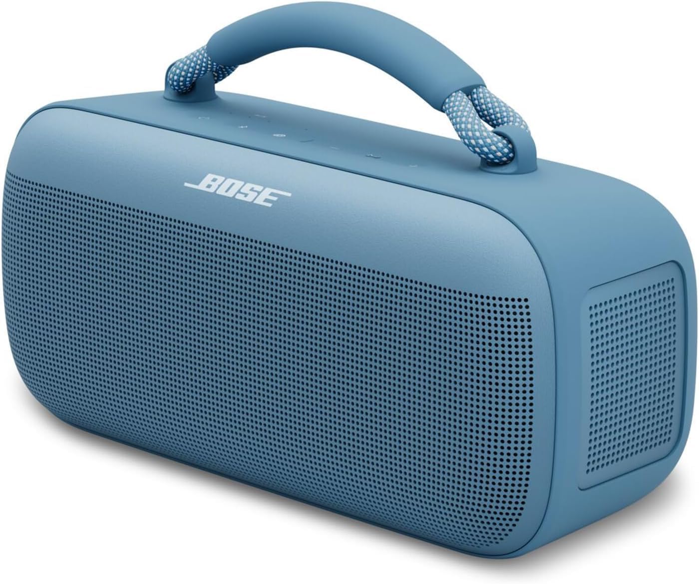 Bose SoundLink Max Bluetooth Speaker + Hard Shell Travel Case and USB Plug and AUX Cable
