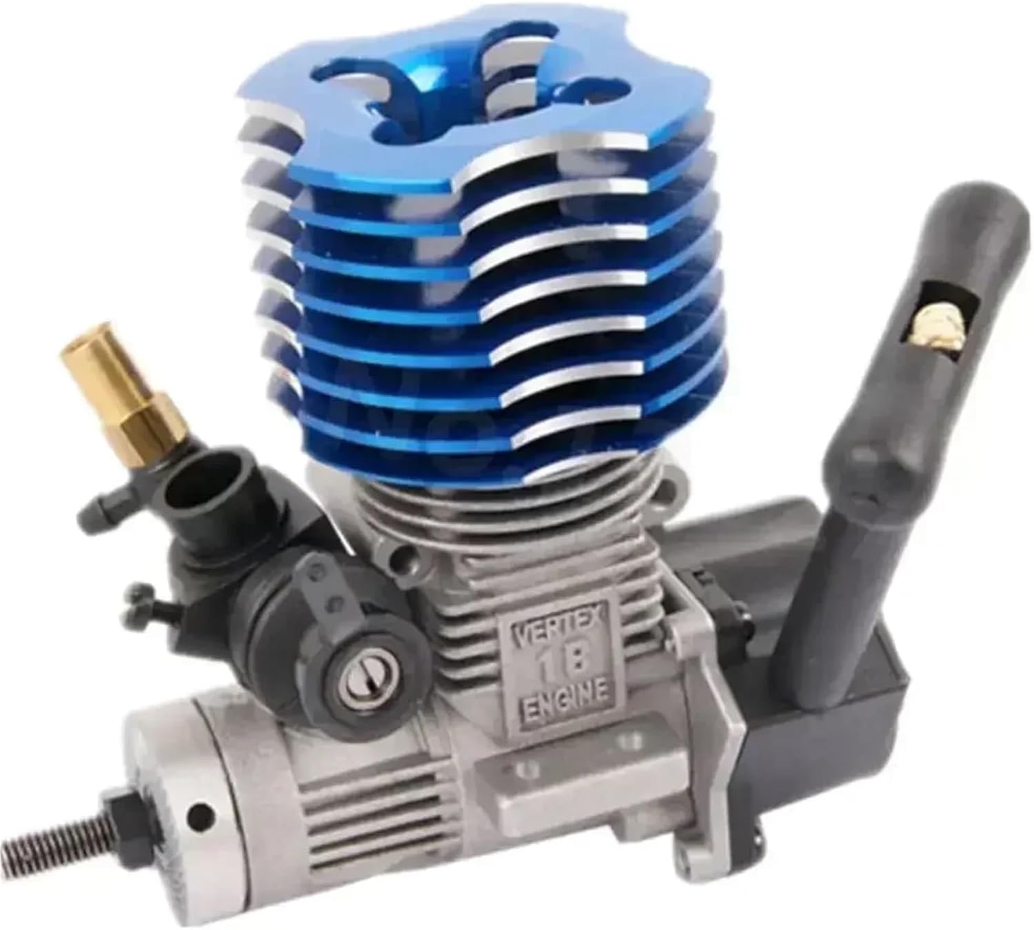 Rc Drift Cars Parts For HSP For Himoto For VX 18CXP Vertex 18 1/10 1/8 Engine For Nitro Power Pull Starter For Spark-plug RC Model Car Parts