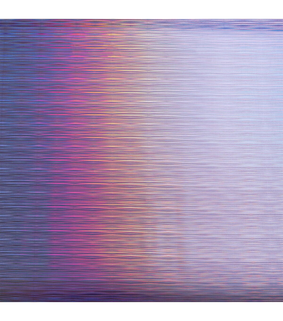 Cricut 12 x 48 Holographic Thread Permanent Glossy Premium Vinyl Roll