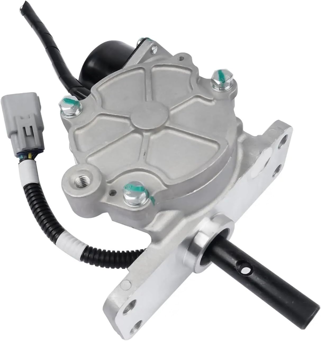 Differential Lock Shift Compatible For Toyota Land Cruiser Compatible For Lexus LX470 4.7L 4663CC V8 GAS 4145060070