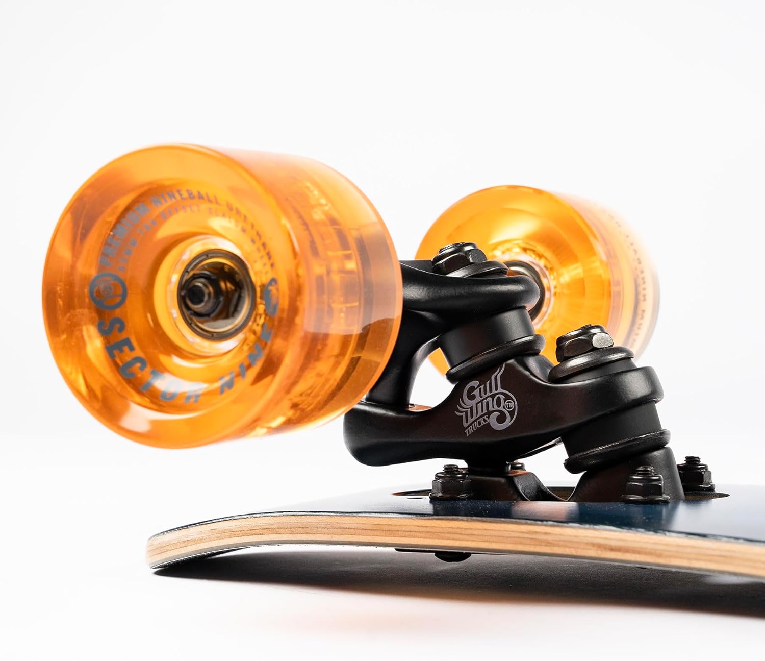 Sector 9 Wander Wings Complete Longboard Skateboard - Factory Direct