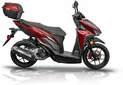 RFZ Racing Clash 200 EFI Scooter (RED)