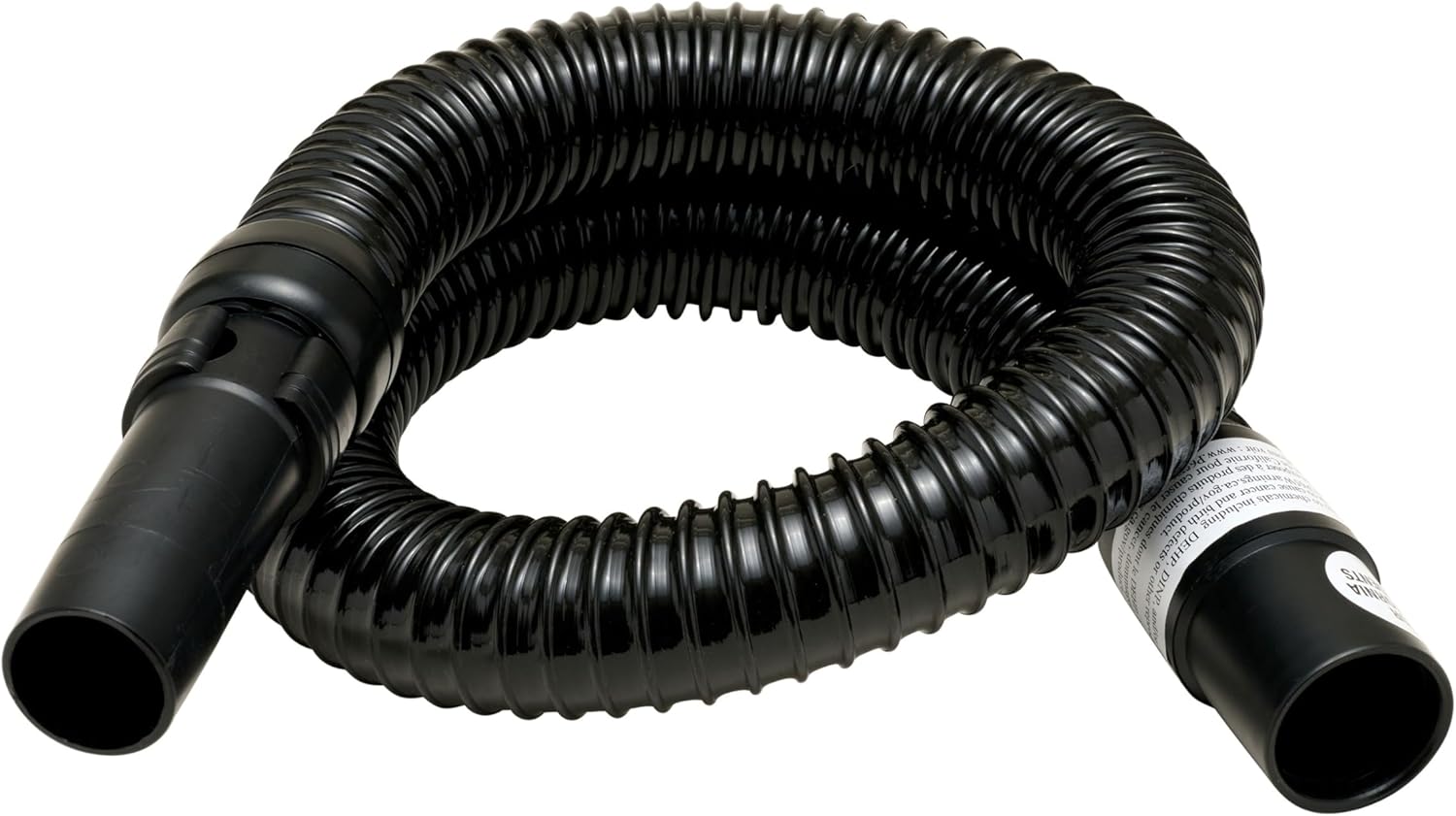 METROVAC 3' Hose (MVC-178A) Bundle with Vac N Blow 500W Vacuum