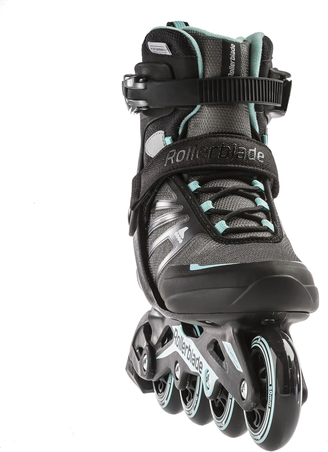 Rollerblade Zetrablade Women's Zetrab W Inliner, Womens, ZETRABLADE W