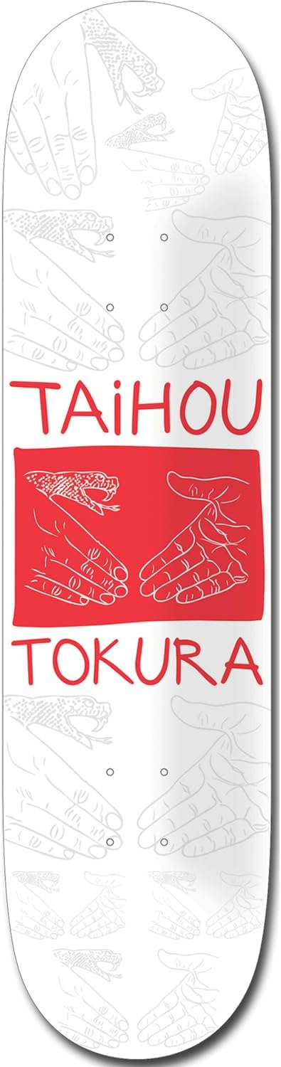 Doom Sayers | Assembled as Completes Skateboards | Sizes 8.0 - 8.25 - 8.5 - 8.75 - 9 - 9.12 | Skateboarding, Skater, Skate