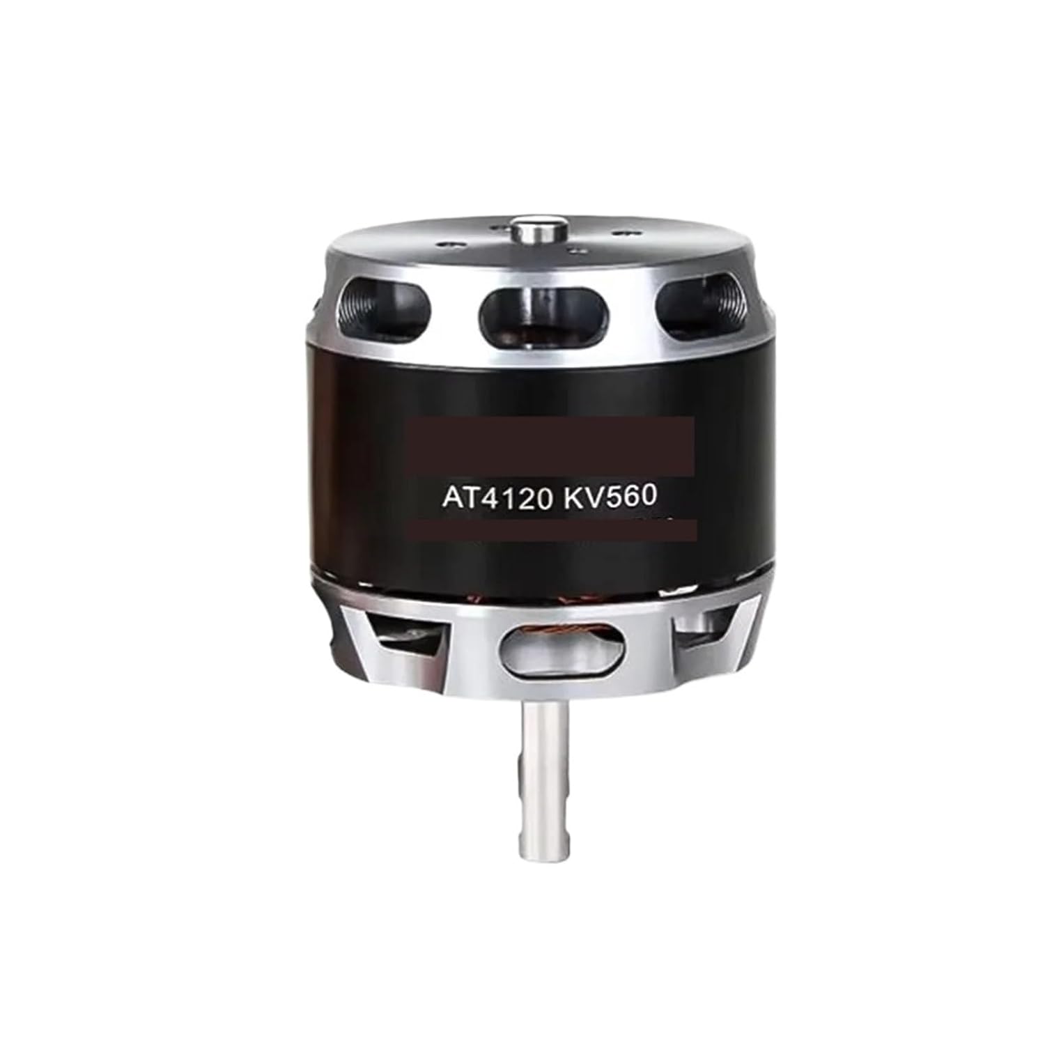Brushless Electric Motor AT4120 Long Shaft 560KV Fixed Wing Long Shaft Motor
