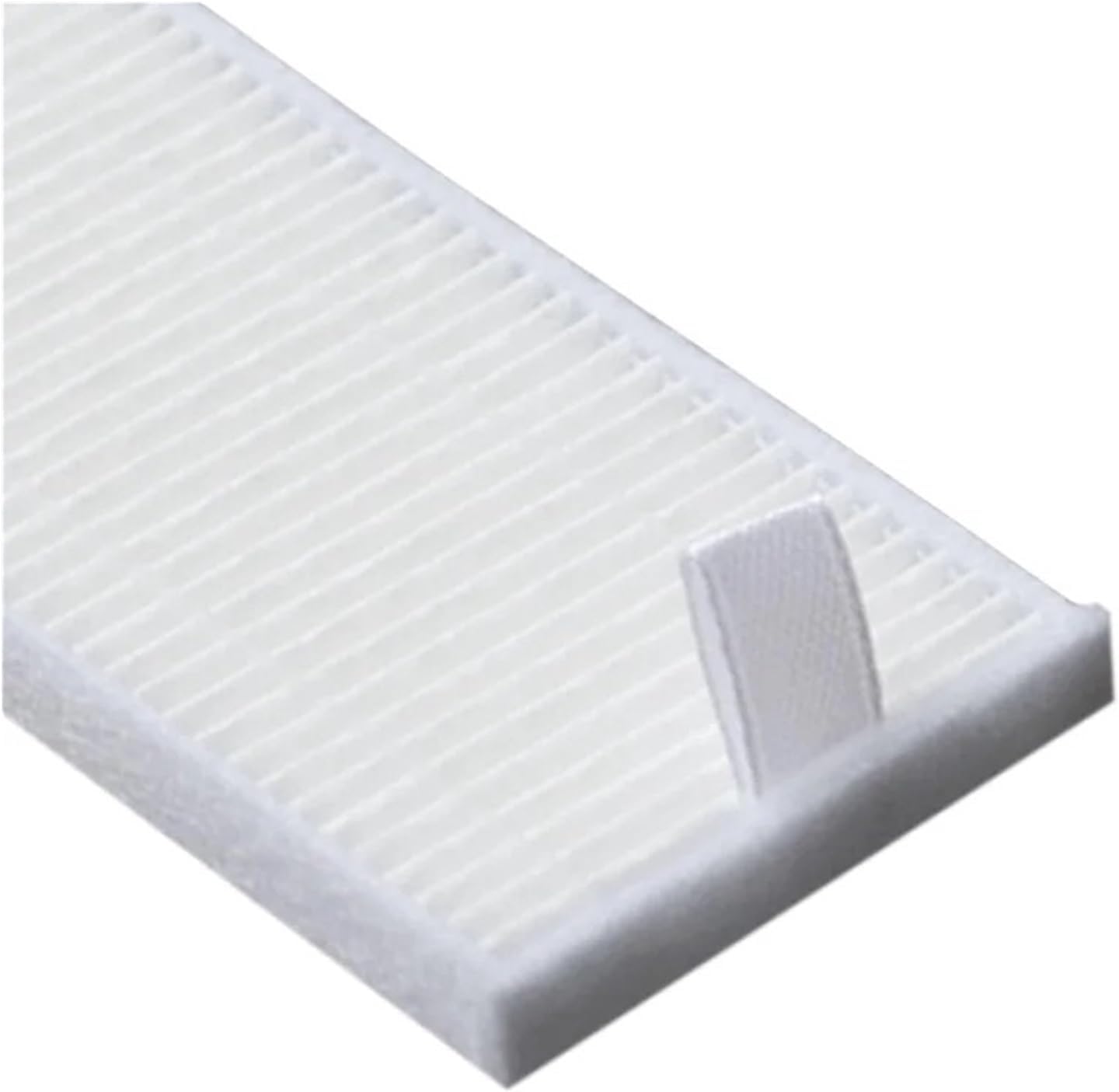 KUDWFPWN Replacement Accessories ， Compatible with Lefant M210 M210S M210B M213 Vacuum Cleaner ， Filter & Side Brush Appliance Parts Kit