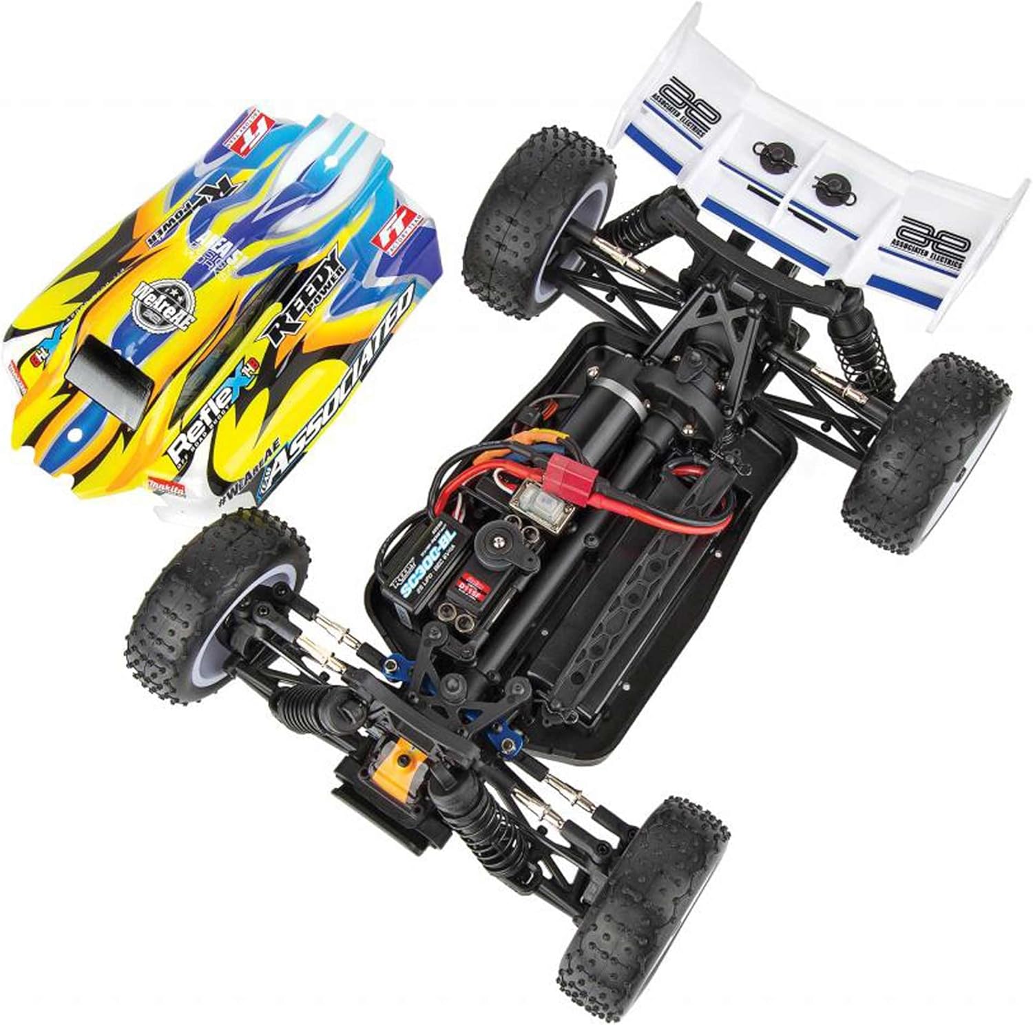 Team Associated Reflex 14B Ongaro RTR ASC20185