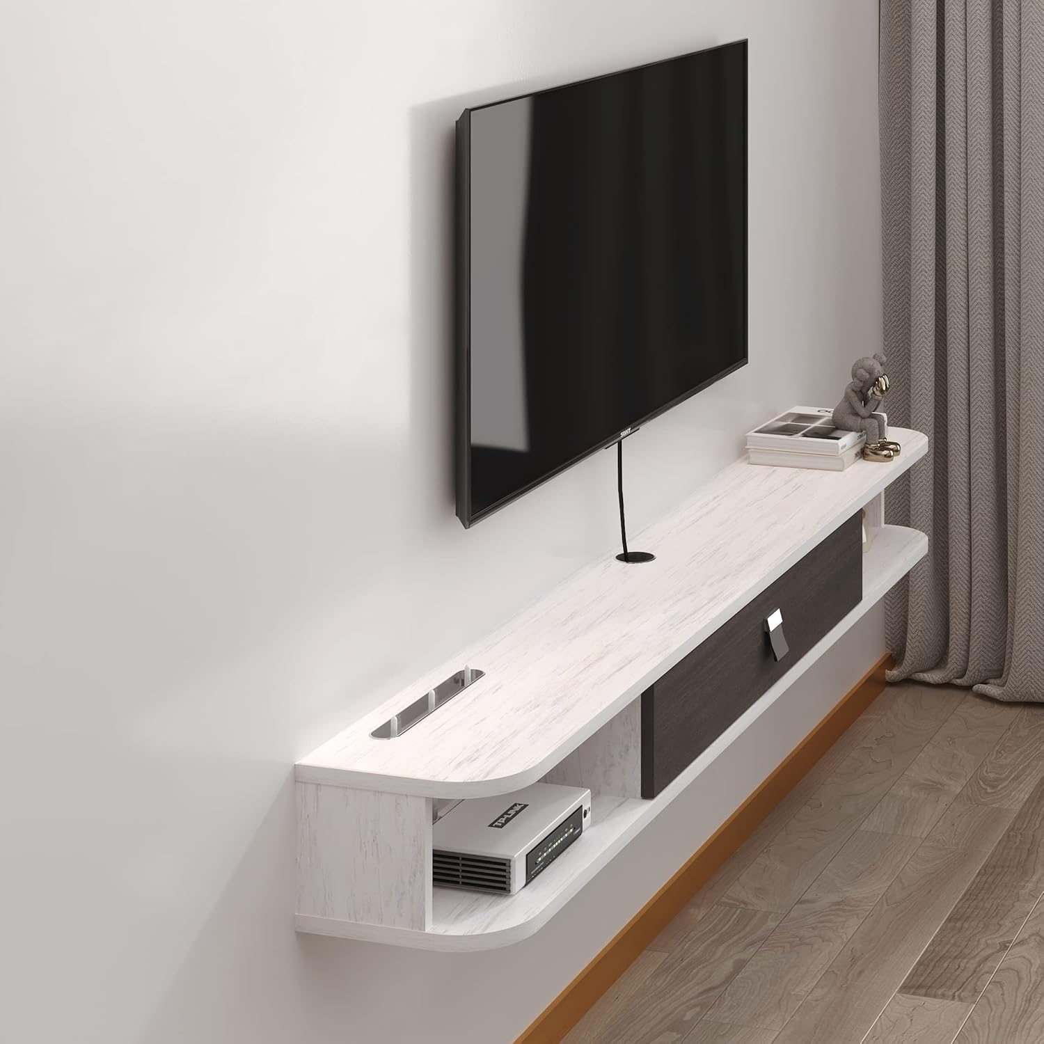 Pmnianhua Floating TV Console