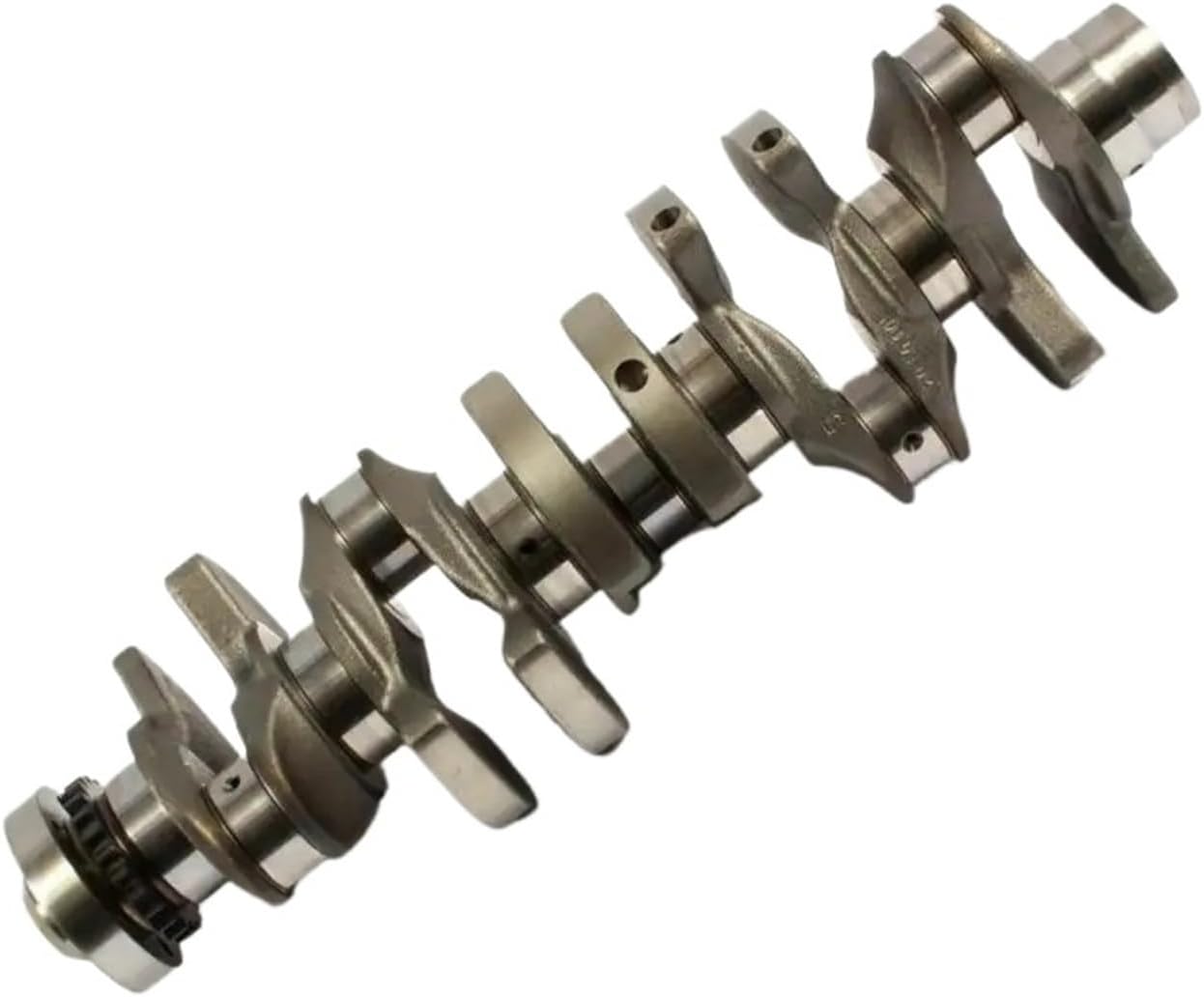 07K105101J 07K105101G 07K105101L Crankshaft For 2007-2018 VW JETTA 2.0L CBFA Engines Components Crankshafts Parts