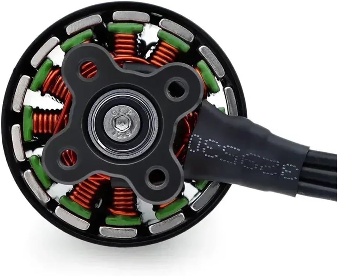 2806.5 2808 2810 2812 3110 3115 Outer Rotor brushless Motor(4PCS B3115 1050KV)