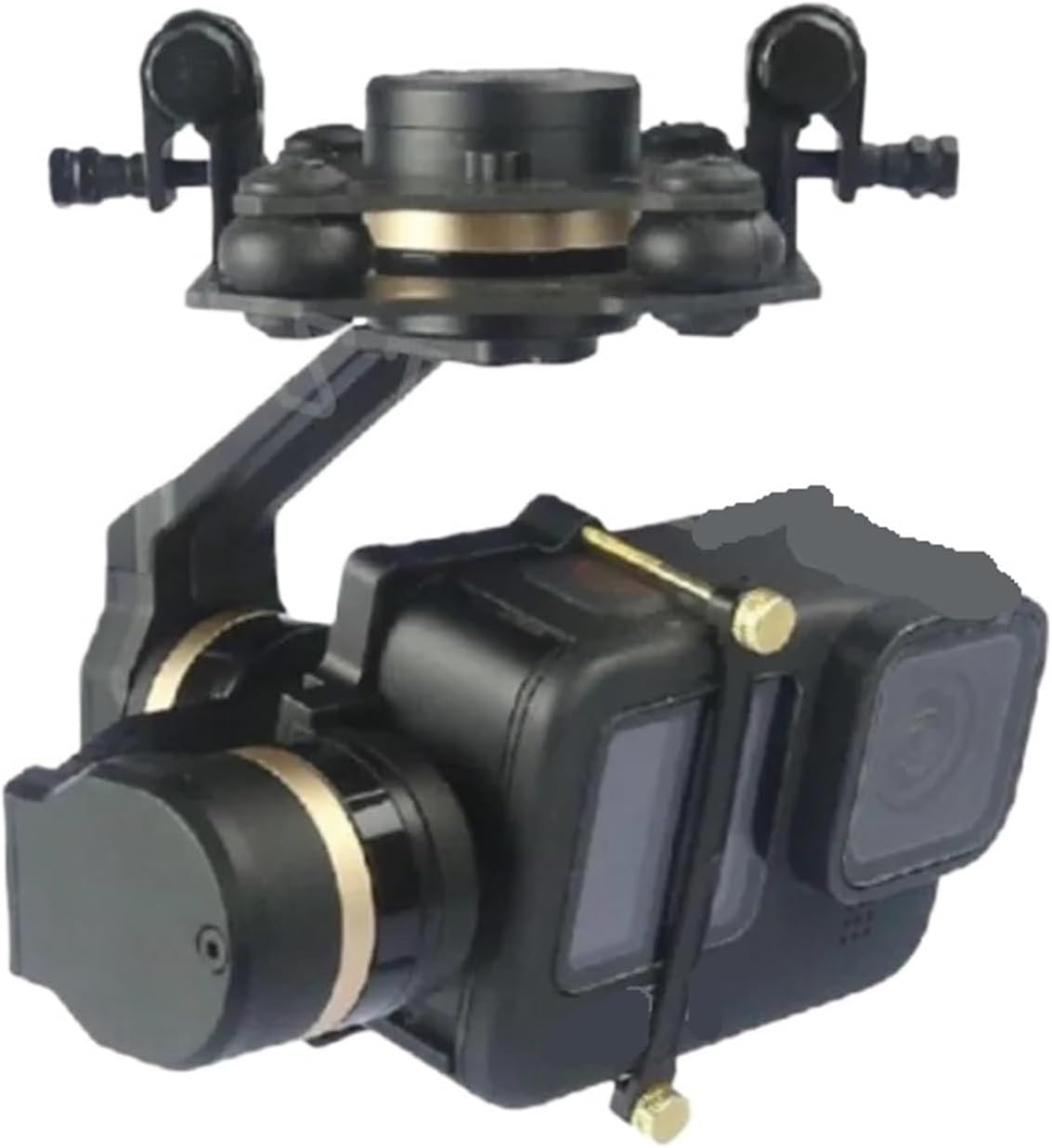 Compatible with Tarot metal 3-axis gimbal/T-3D VI TL3T06, compatible with GoPro Hero9 FPV camera/RC multi-rotor quadcopter drone